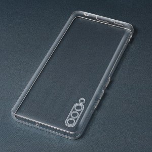 krainaGSM Etui Bezbarwne Do Samsung A50 | A30S Wzmacniane Clear Case 2Mm + Szkło 9H 8