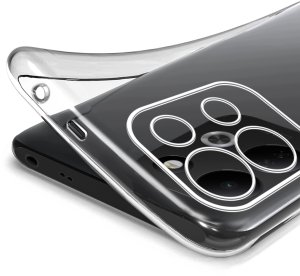 krainaGSM Etui Bezbarwne Do Xiaomi Redmi 17 4G | 5G Wzmacniane Clear Case 2Mm 4
