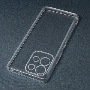 krainaGSM Etui Bezbarwne Do Xiaomi Redmi 17 4G | 5G Wzmacniane Clear Case 2Mm 7