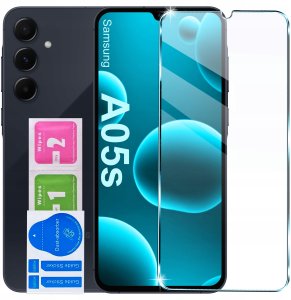 krainaGSM Etui Do Samsung A05S Wzory | Dla Taty Tata Dad Kolorowe |Case + Szkło 9H 5
