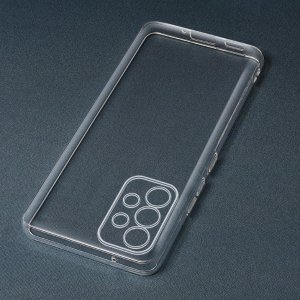 krainaGSM Etui Bezbarwne Do Samsung A33 5G Wzmacniane Clear Case 2Mm + Szkło 9H 8