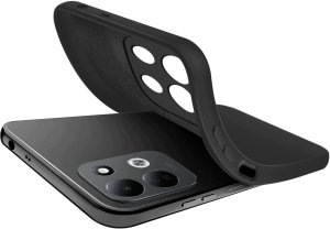 krainaGSM Etui Do Xiaomi Redmi 17 4G | 5G Case Silicone Elastyczne 3