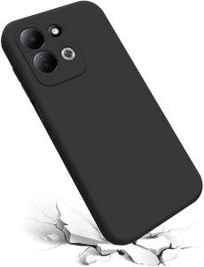 krainaGSM Etui Do Xiaomi Redmi 17 4G | 5G Case Silicone Elastyczne 7