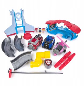 Spin Master Paw Patrol playset Lookout Tower, 6070237 (4090102-1538) 3