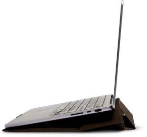 Torba MOFT Na laptopa Movas Bio-Leather sleeve 14" brązowy (MOF141) 3