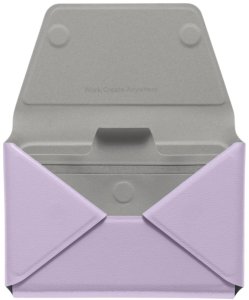 Podstawka MOFT Magnetyczny portfel statyw Trackable Travel MagSafe peony (MOF123) 5
