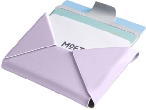 Podstawka MOFT Magnetyczny portfel statyw Trackable Travel MagSafe peony (MOF123) 6