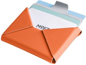 Podstawka MOFT Magnetyczny portfel statyw Trackable Travel MagSafe sunrise (MOF124) 6