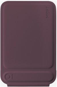 Podstawka MOFT Magnetyczny portfel i stojak na telefon Invisible Movas Snap-On MagSafe blackberry (MOF116) 2
