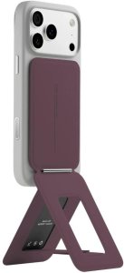 Podstawka MOFT Magnetyczny portfel i stojak na telefon Invisible Movas Snap-On MagSafe blackberry (MOF116) 3