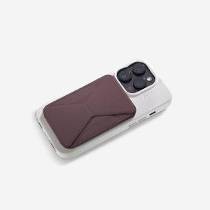 Podstawka MOFT Magnetyczny portfel i stojak na telefon Movas Snap-On MagSafe blackberry (MOF103) 7