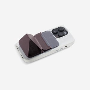 Podstawka MOFT Magnetyczny portfel i stojak na telefon Movas Snap-On MagSafe blackberry (MOF103) 8