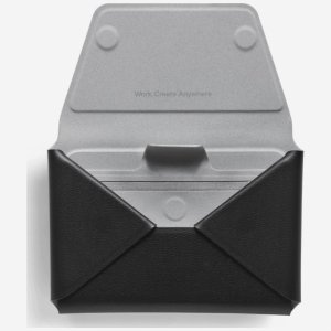 Podstawka MOFT Magnetyczny portfel statyw Trackable Travel MagSafe czarny (MOF121) 5