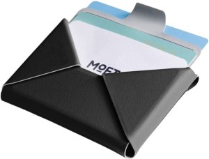 Podstawka MOFT Magnetyczny portfel statyw Trackable Travel MagSafe czarny (MOF121) 6