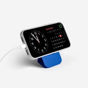 Podstawka MOFT Magnetyczny portfel i stojak na telefon Movas Snap-On MagSafe sapphire (MOF104) 7