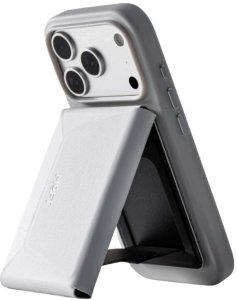 Podstawka MOFT Magnetyczny portfel statyw Trackable Travel MagSafe misty cove (MOF122) 2