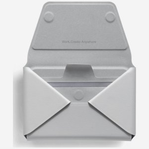 Podstawka MOFT Magnetyczny portfel statyw Trackable Travel MagSafe misty cove (MOF122) 5