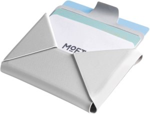Podstawka MOFT Magnetyczny portfel statyw Trackable Travel MagSafe misty cove (MOF122) 6