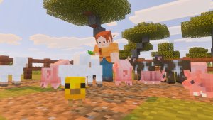 Minecraft - Switch 2 Edition 4