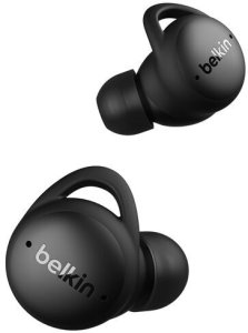 Słuchawki Belkin Soundform Isolate Noise Cancel. In-Ear black (AUC017HQBK) 2