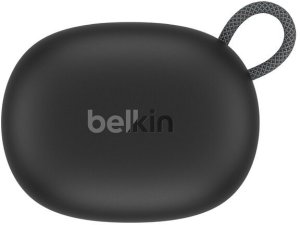 Słuchawki Belkin Soundform Isolate Noise Cancel. In-Ear black (AUC017HQBK) 6