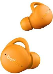 Słuchawki Belkin Soundform Isolate Noise Cancel. In-Ear orange (AUC017HQOG) 2
