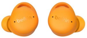 Słuchawki Belkin Soundform Isolate Noise Cancel. In-Ear orange (AUC017HQOG) 3