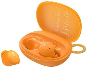 Słuchawki Belkin Soundform Isolate Noise Cancel. In-Ear orange (AUC017HQOG) 4