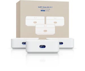 Router Ubiquiti UniFi Express 7 3-pack (UX7-3-EU) 2
