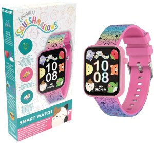 Smartwatch Lazerbuilt Squishmallows Rainbow (SWSQM-RAINBOW) 4