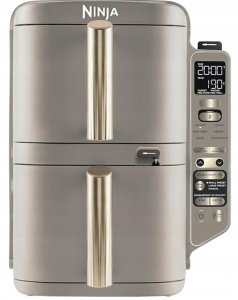 Frytkownica beztłuszczowa Wartmann Double Stack XL SL451EUSD 2