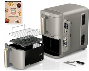 Frytkownica beztłuszczowa Wartmann Double Stack XL SL451EUSD 3