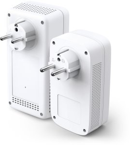 Adapter powerline TP-Link Transmiter sieciowy Powerline TL-WPA8631P HomePlug 2