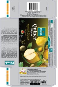 Dilmah Herbata czarna Pigwa 20tb 3