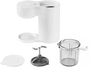 Momini 5in1 Baby Steam Blender with Self-Sterilization (YUMMYMAKER) 2