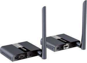 System przekazu sygnału AV PremiumCord HDMI, Czarny (khext50) 1