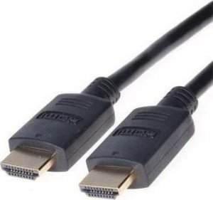 Kabel PremiumCord HDMI - HDMI 10m czarny (kphdm2-10) 1