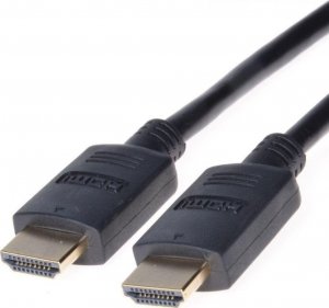 Kabel PremiumCord HDMI - HDMI 7.5m czarny (kphdm2-7) 1