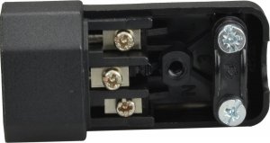 Kabel zasilający PremiumCord Kabel - redukcja zasilania 5.25 - SATA, wewnętrzny 4