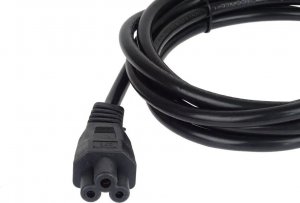 Kabel zasilający PremiumCord Kabel zasilajacy 2m do notebooka 7