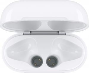 Apple Etui ładujące do Airpods 1/2 białe 2