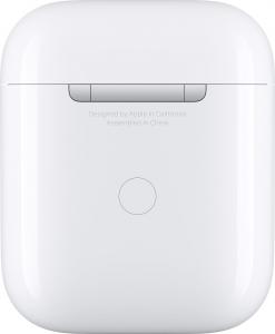 Apple Etui ładujące do Airpods 1/2 białe 3