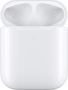 Apple Etui ładujące do Airpods 1/2 białe 4