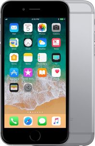 Smartfon Apple iPhone 6 Plus 16 GB Szary Refurbished (RM-IP6P-64/GY) 2
