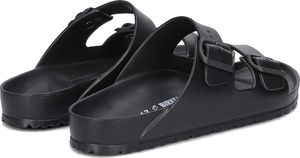 Birkenstock Klapki męskie Arizona czarne r.  41 2