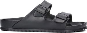 Birkenstock Klapki męskie Arizona czarne r.  41 5