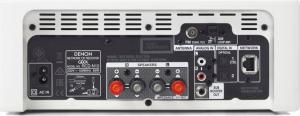 Wieża Denon System Hi-Fi Denon CEOL 10 biały (CEOL) - 4951035066607 3