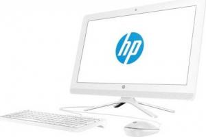 Komputer HP AMD A6-7310, 4 GB, Windows 10 3