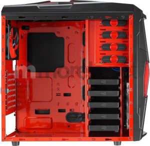 Obudowa Aerocool Xtreme Devil Red Edition AEROPGSSTRIKE-X-XT-D 3