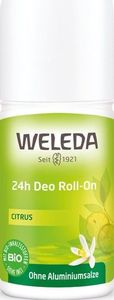 Weleda Deo Roll-On dezodorant Citrus 50ml (4001638095235) 1